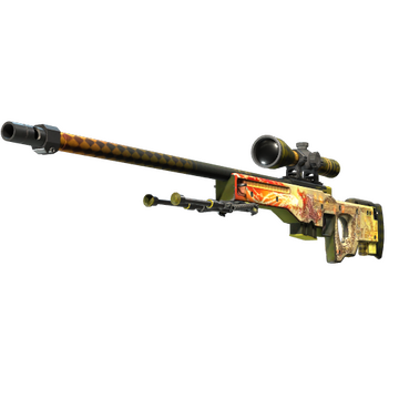 Dragon Lore Factory New