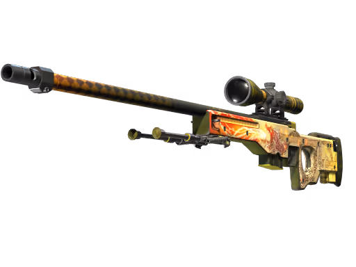Dragon Lore Minimal Wear